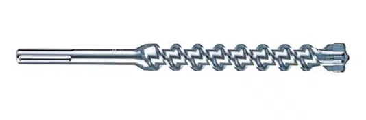 Broca 4 Pontas Sds-Max Concreto 28Mm X 450Mm X 570Mm Makita P77986