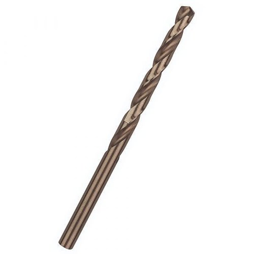 Broca Aço Rápido Para Metal Com Liga De Cobalto Hss-Co 6,5Mm X 63Mm X 101Mm - Bosch  2608585890
