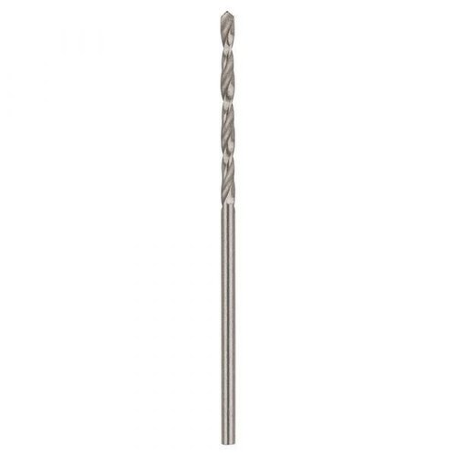 Broca Aço Rápido Para Metal Hss-G 1,5Mm - Bosch  2608595050