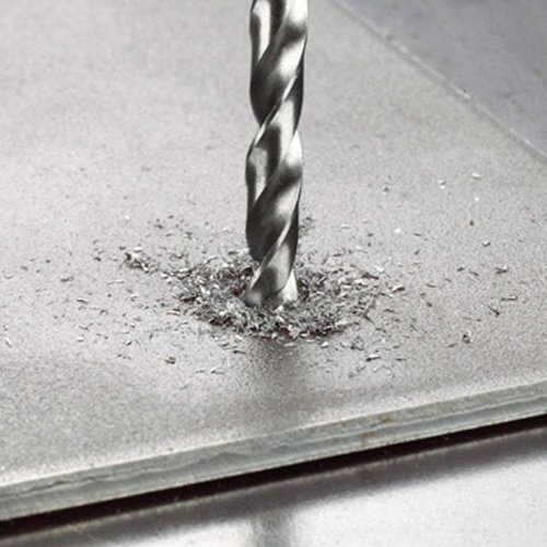 Broca Aço Rápido Para Metal Hss-G 11,0Mm X 140Mm - Bosch  2608595079