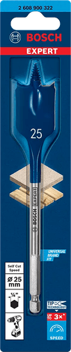 Broca Chata Expert Self Cut Speed Bosch 2608900354