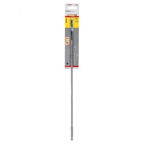 Broca Chata Self Cut Speed Para Madeira 6,0Mm - Bosch  2608595400