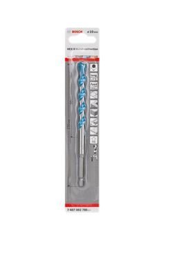 Broca Cilíndrica Cyl-9 Multiconstruction 3,5X80X13Mm - Bosch  2608588198