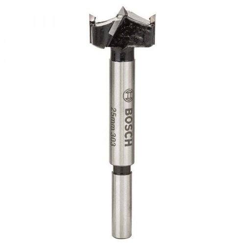 Broca Com Vídea Para Dobradiças 25Mm X 8,0Mm - Bosch  2608597607