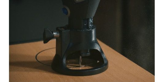 Broca De Corte Dremel 561 1/8 (3,2Mm) Para Madeira, Plástico, Fibra De Vidro, Drywall, Gesso, Laminado E Alumínio 2615000561