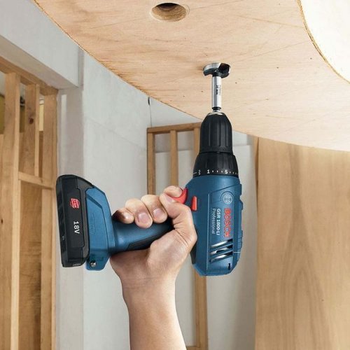 Broca De Vídea Para Dobradiça 15Mm X 8,0Mm - Bosch  2608597601