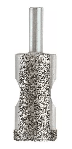 Broca Diamantada Ad663 9050 Pro 18Mm (3/4") Para Vidro, Pedras E Cerâmica Dremel 2615Ad663A