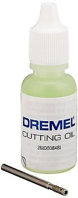 Broca Diamantada Dremel 662Dr 3,2Mm 1/8 Para Vidro, Pedra E Cerâmica 26150662Ab