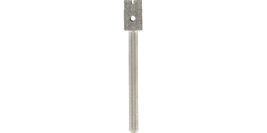 Broca Dremel 663Dr Diamantada De 1/4 (6,4Mm)  Para Vidro, Pedra E Cerâmica 26150663Ab