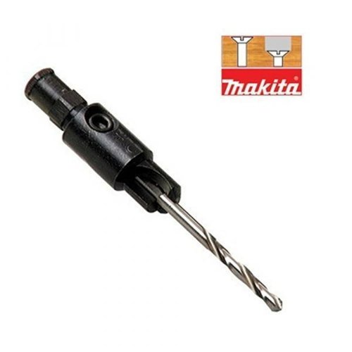 Broca Escareadora 10Mm Makita P50348