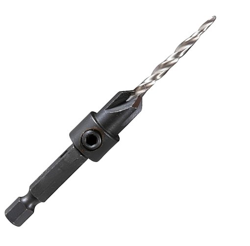 Broca Escariadora Conica Para Madeira 8Mm Makita A99683