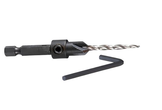 Broca Escariadora Conica Para Madeira 8Mm Makita A99683