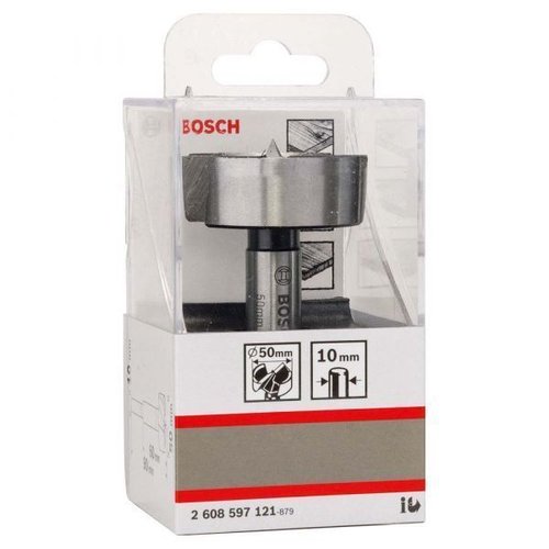 Broca Fresadora Para Madeira Forstner 50,0Mm - Bosch  2608597121