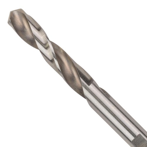 Broca Guia Hss-G Para Metal 6,35Mm X 102Mm Bosch 2608596119