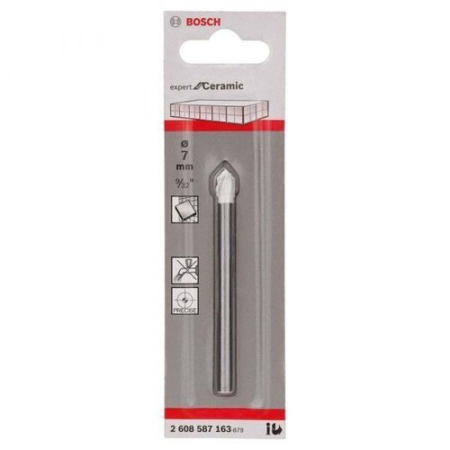 Broca Para Cerâmica Cyl-9 Ceramic 7 X 80 Mm - Bosch  2608587163