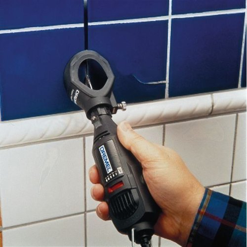 Broca Para Dremel 570 1/8 (3,2Mm) Para Remover Rejuntes 2615057000