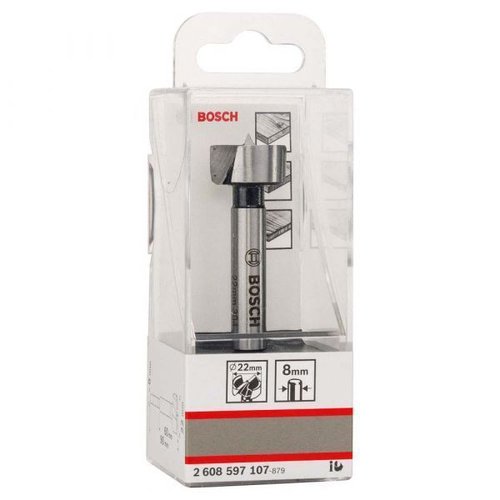 Broca Para Madeira Fresadora Forstner 22Mm- Bosch 2608597107