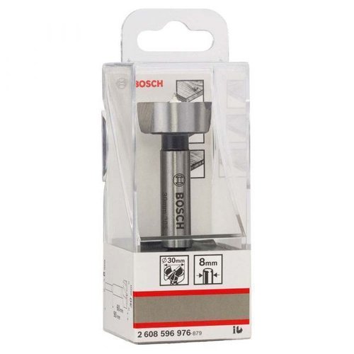 Broca Para Madeira Fresadora Forstner 30Mm X 8Mm - Bosch 2608596976