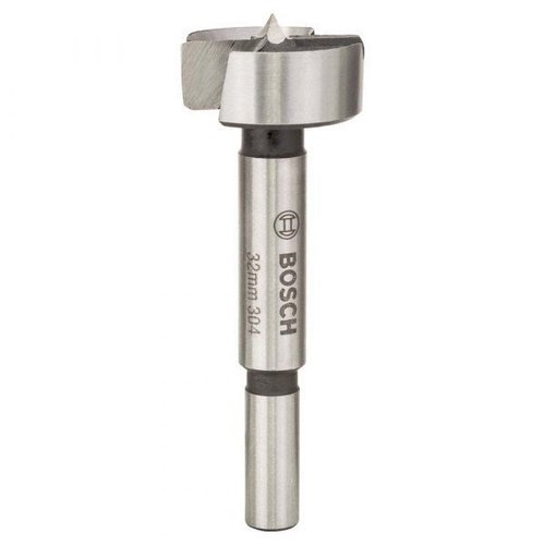 Broca Para Madeira Fresadora Forstner 32,0Mm- Bosch 2608597114