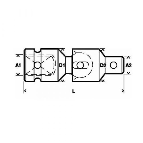 Broca Para Madeira Fresadora Forstner 32,0Mm- Bosch 2608597114
