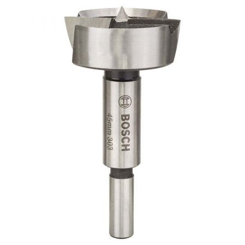 Broca Para Madeira Fresadora Forstner 45Mm- Bosch 2608597120