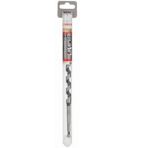 Broca Para Madeira Serpentina 11Mm 1/4"- Bosch 2608597625