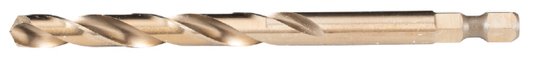 Broca Piloto Hss-Co 105Mm Para Serra Copo