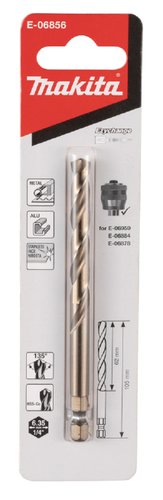 Broca Piloto Hss-Co 105Mm Para Serra Copo