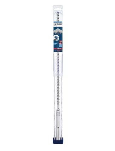 Broca Sds-max-8x 12,0mm X 400mm X 540mm Bosch 2608900202