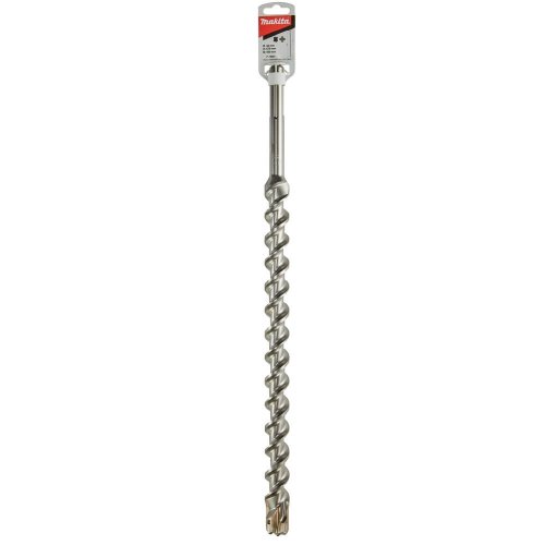 Broca Sds-Max Concreto 32Mm X 450Mm X 570Mm Makita P78047