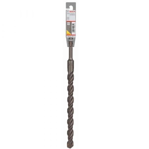 Broca Sds Plus-3 20 X 250 X 300 Mm Com 1 Unidade- Bosch 2608831053