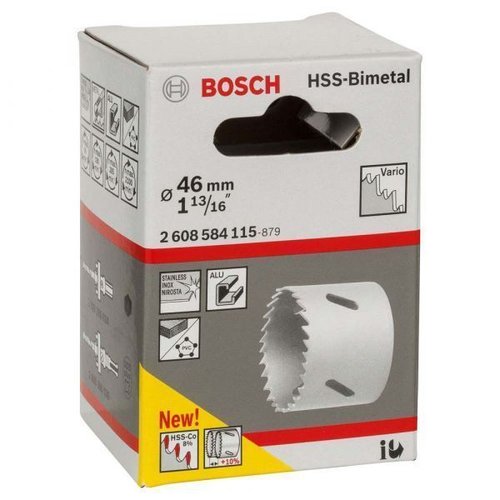 Broca Sds Plus-3 20 X 400 X 450 Mm Com 1 Unidade- Bosch 2608831055