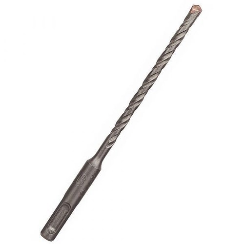 Broca Sds Plus-3 Para Concreto 6 X 100 X 160 Mm - Bosch  2608831008