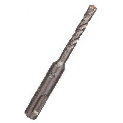 Broca Sds Plus-3 Para Concreto 6 X 50 X 110 Mm - Bosch  2608831007