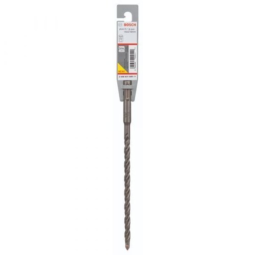 Broca Sds Plus-3 Para Concreto 8 X 150 X 210 Mm - Bosch  2608831020