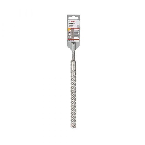 Broca Sds Plus-5X 20 X 250 X 300 Mm Com 1 Unidade- Bosch 2608836640