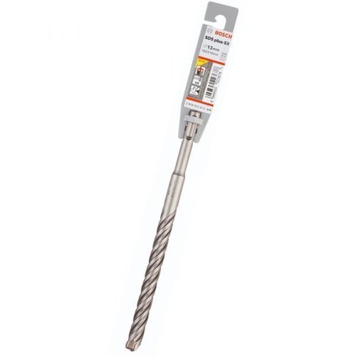 Broca Sds Plus-5X Para Concreto 13 X 150 X 210 Mm - Bosch  2608833814