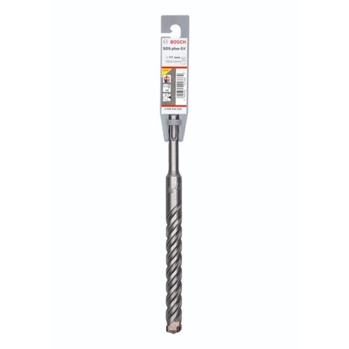 Broca Sds Plus 5X Para Concreto 17.00Mm 150X210Mm Bosch 2608836628