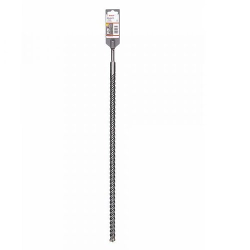 Broca Sds Plus-5X Para Concreto 18Mm X 550Mm X 600Mm Bosch 2608836634
