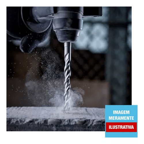 Broca Sds Plus 7Mm 11Cm Concreto Pedras Makita P29315
