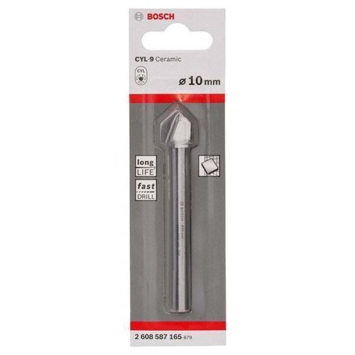 Brocas Cyl-9 Ceramic 10 X 90 Mm - Bosch  2608587165