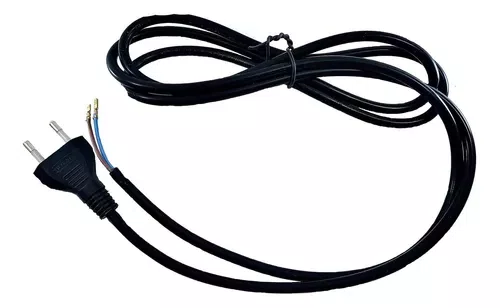 Cabo De Força Esmerilhadeira Bosch Gws 22-180 / 22-230G 220V Bosch F000609215