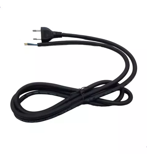 Cabo De Força Esmerilhadeira Bosch Gws 22-180 / 22-230G 220V Bosch F000609215