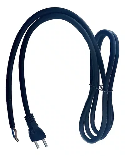 Cabo Com Plug Esmerilhadeira Bosch F000609270
