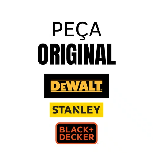 Cabo Elet. Pitbull 2.5Mm Plug 4.8Mm - 186225-17 Dewalt