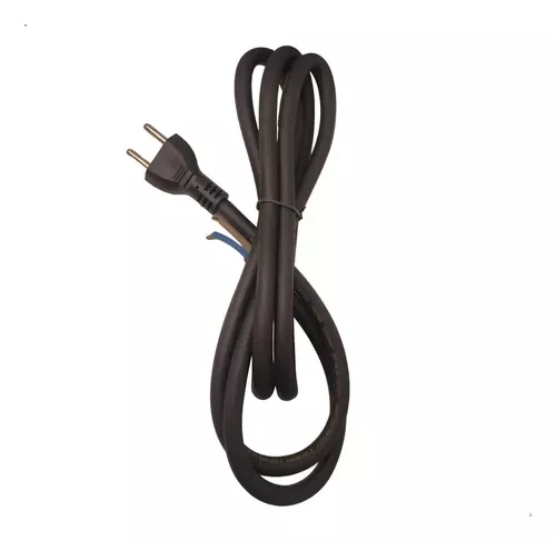Cabo Elétrico 2,5Mt  Para Esmerilhadeira Dewalt- N227509