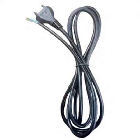 Cabo Elétrico 2Mx1Mm Para Furadeira Bosch F000609274