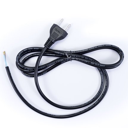 Cabo Elétrico 2Mx1Mm Para Furadeira Bosch F000609274