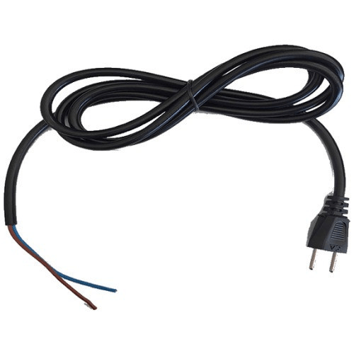 Cabo Eletrico 2P 1.00X2.000Mm para plaina Makita 6963042