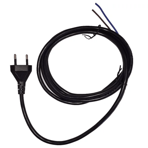Cabo Eletrico 2P 1.00X2.000Mm Para Plaina Makita 6963042
